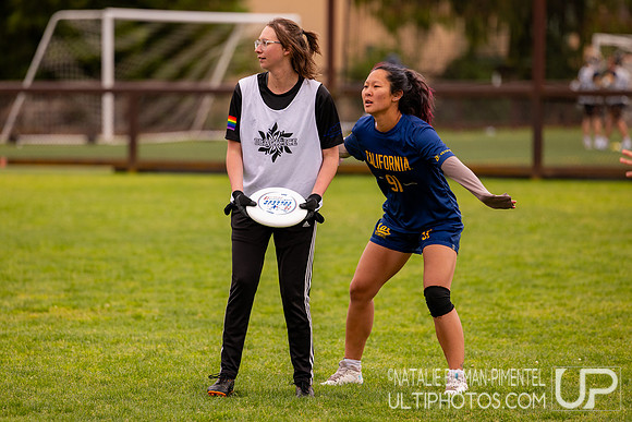 NorCal D-I College Sectionals