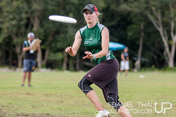 2015 Pan-American Ultimate Championships (PAUC) - Thursday Pool Play