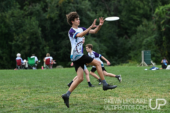 Fairfax Fog v Lake Braddock Bruins