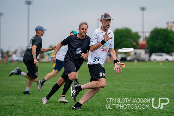 Pool Play 2024 Masters Nationals - Open Grand Masters