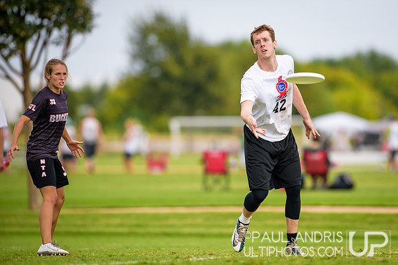 USAU Club Nationals 2015