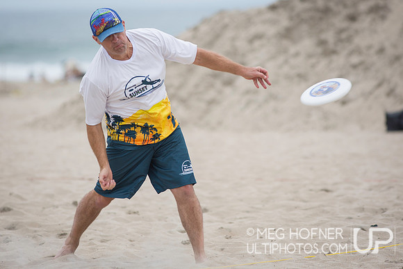USAU Beach Championships 2023