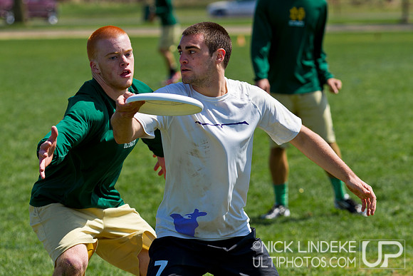 Saturday Action - Great Lakes Regionals