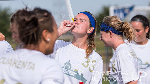 USAU National Championships - Saturday Play