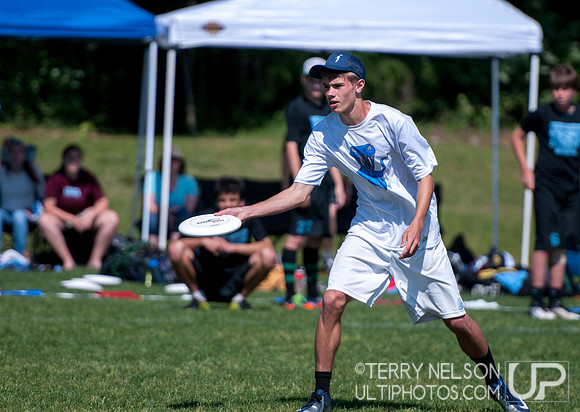 Finals - Open Sun - USAU 2013 HS Southerns
