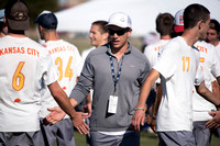 Prairie Fire vs Patrol placement - USAU Club Nationals 2015