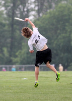 USAU HS Centrals Championship Pool Play