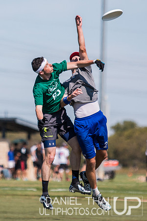 USAU National Championships - Friday Play