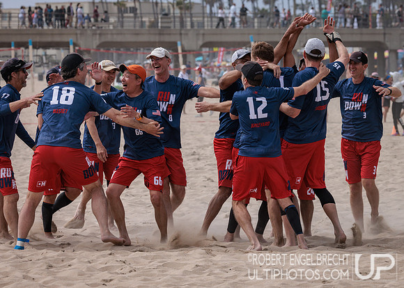 Sunday, 14 May. 2023 USA Ultimate Beach Championships