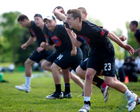 Semis - Open D-I - MN HS State Champs 2013