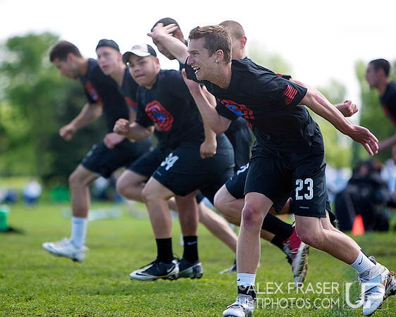 Semis - Open D-I - MN HS State Champs 2013