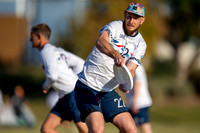 Day 3 of the WFDF 2024 World Masters Ultimate Championships