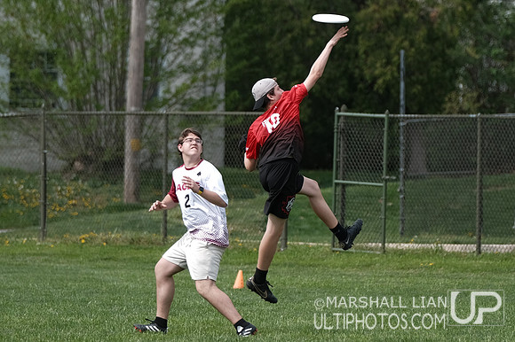 Radnor Invite 2023 Round 5