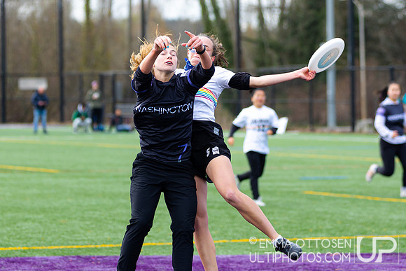 Northwest Challenge 2023, March 26