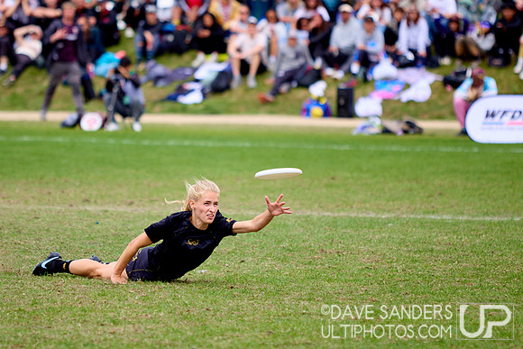 WFDF World Ultimate Club Championships in LIMERICK, IRELAND 15-22 Aug 2026