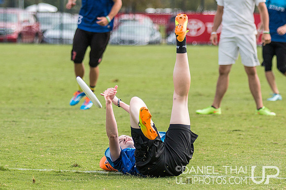 USAU National Championships - Pool Play