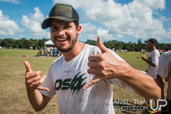 2015 Pan-American Ultimate Championships (PAUC) - Bracket Play