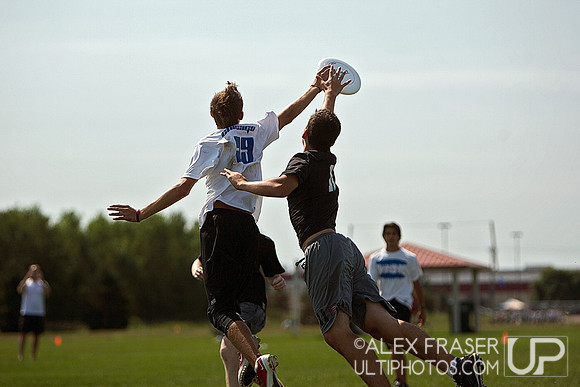 Saturday U19 Round 2 -- YCC 2012
