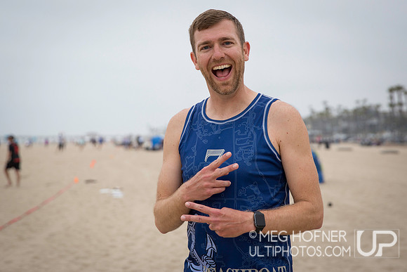USAU Beach Championships 2023