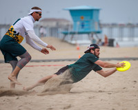 Saturday, 13 May. 2023 USA Ultimate Beach Championships