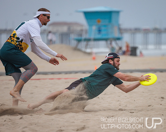 Saturday, 13 May. 2023 USA Ultimate Beach Championships
