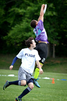 Round Two - Open Sat - USAU 2013 HS Southerns