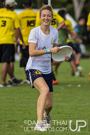 2015 Pan American Ultimate Championships (PAUC) - Wednesday Pool Play