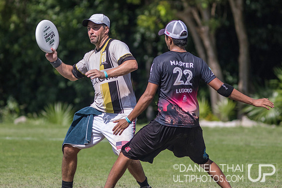 2015 Pan-American Ultimate Championships (PAUC) - Thursday Pool Play