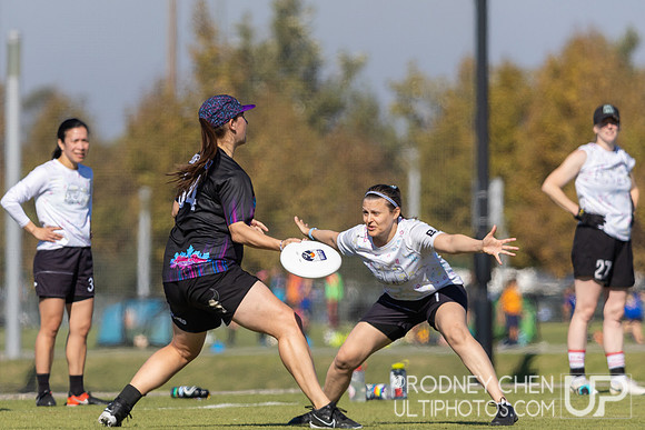 WFDF World Masters Ultimate Championships 2024