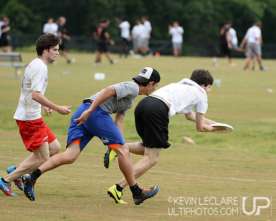 Chesapeake Invite 2013 Sunday Action