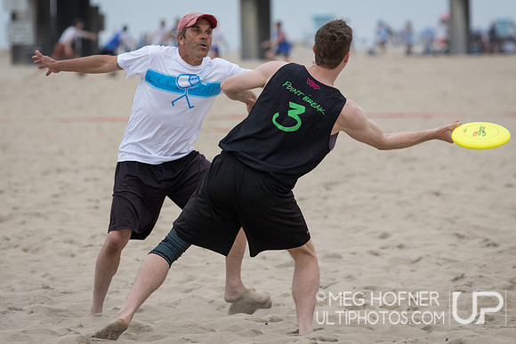 USAU Beach Championships 2023