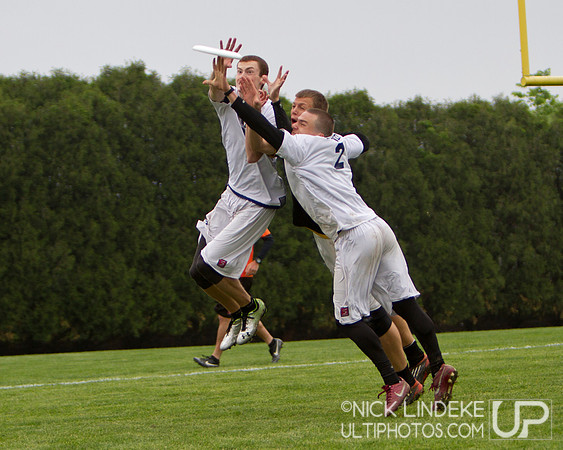 Open Championship - 2013 D-I College Champs