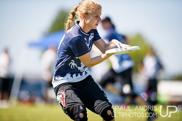 USAU Club Nationals 2015