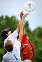 Round Four - Open Sat - USAU 2013 HS Southerns