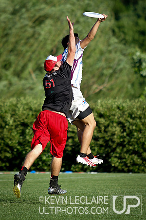 Pre/Post Game & Vendor Expo - USAU 2013 HS Southerns