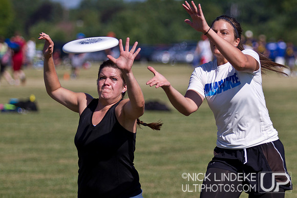 Saturday Action at Cooler Classic 25