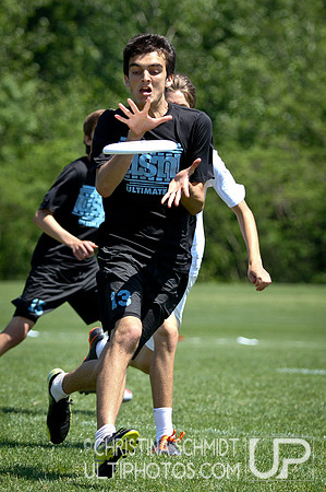 Finals - Open Sun - USAU 2013 HS Southerns