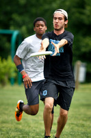 Round Four - Open Sat - USAU 2013 HS Southerns