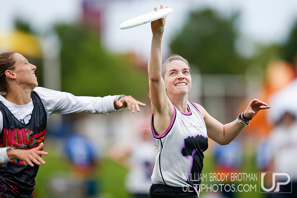 Day 1 of USA Ultimate Masters Championships.