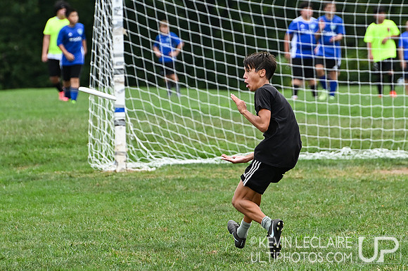 Fairfax Fog v Lake Braddock Bruins