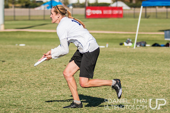 USAU National Championships - Friday Play