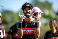 Highlights during bracket play of USAU Club Championships