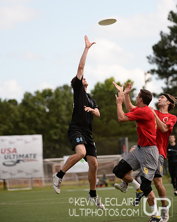 Revolver vs. Ironside -- Mens Final -- US Open 2013