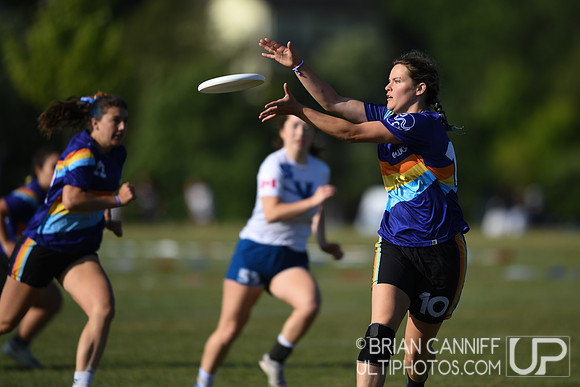2023 USA Ultimate Division I College Championships