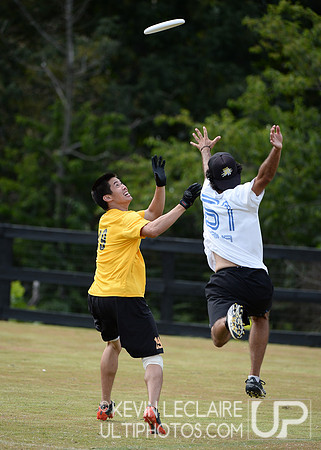 Chesapeake Invite 2013 Saturday Action