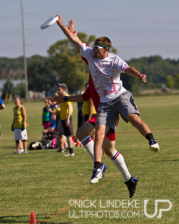 Sunday Action at Cooler Classic 25