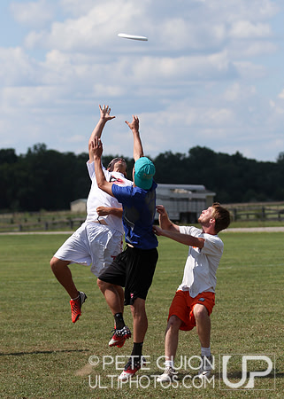Playoffs of the Chesapeake Open
