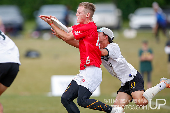 Day 3 of 2023 D-I College Championships.