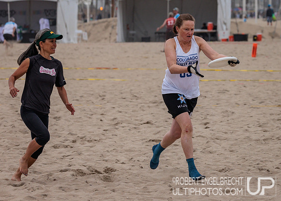 Sunday, 14 May. 2023 USA Ultimate Beach Championships