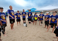 Saturday, 13 May. 2023 USA Ultimate Beach Championships
